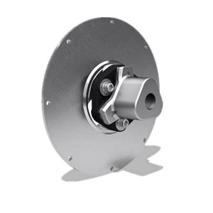Acoplamiento Flexible SGF Lex-140.04, Transmisión de Potencia sin Holgura, Material de Acero, con Orificio Pasante - Product Image 2
