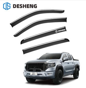 CAR Window Visor Car Deflector for <strong>Foton</strong> <strong>Tunland</strong> 2023+ Other Exterior <strong>Accessories</strong> Other Auto Parts - Product Image 1