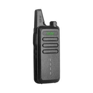 Radio bidirectionnelle portable professionnelle WLN KD-C1E originale à double bande longue portée 3-5 km - Product Image 5