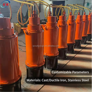 <span class=keywords><strong>Pompe</strong></span> centrifuge verticale horizontale électrique submersible pour boues <span class=keywords><strong>de</strong></span> forage, <span class=keywords><strong>eaux</strong></span> usées, aspiration d'eau, levage, 6 pouces, 60 m3 - Product Image 4