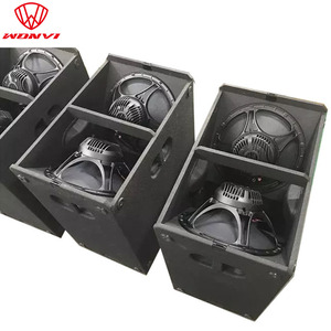 Thùng loa siêu trầm âm thanh chuyên nghiệp <span class=keywords><strong>B30</strong></span> Double 15 inch - Product Image 6