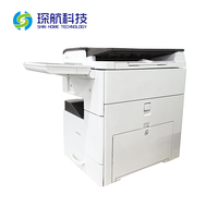 Fournitures de bureau commerciales d'occasion, photocopieuse multifonction monochrome Ricoh MP 305 30 ppm A4 à vendre