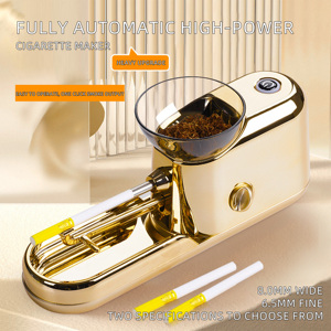 Máy làm thuốc lá điện tử gia dụng nhỏ, tùy chỉnh năm 2025 và máy làm thuốc lá tự động hoàn toàn - Product Image 4