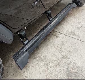 Accesorio retráctil <span class=keywords><strong>de</strong></span> pedal eléctrico para todoterreno 4*4 Jeep Wrangler JK/JL/JT Power Side Running Boars Side Step - Product Image 3