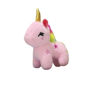 Nouveauté : Porte-clés en peluche, jolis jouets en peluche <span class=keywords><strong>My</strong></span> <span class=keywords><strong>Little</strong></span> Ponys Unicorn 12 cm, animaux en peluche - Product Image 5