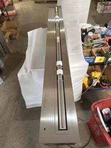 Chimenea Eléctrica Inno-Fire de 48 Pulgadas (1200 mm) con Control Remoto, Inserciones para Chimenea con Wifi - Product Image 6