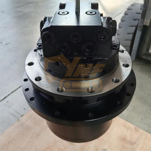 Высококачественный Zx350-5G привод Zx330-3 экскаватора YNF Zx350, ходовой двигатель TM09 9281920 Hmgf68Aa для <span class=keywords><strong>Hitachi</strong></span> - Product Image 4