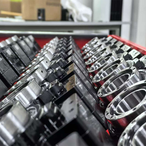 Réducteurs de vitesse rotatifs CNC à engrenages planétaires à disque indexable à angle droit pour moteur CNC ODM - Product Image 5