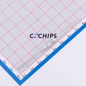 R3 Thermal Cutoff (TCO) Through hole Component (THT),D4xL14mm Fuse 15A 250V 125℃ 95 - Product Image 1