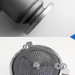 Soupape de ventilation en alliage d'aluminium ignifuge pour réservoir d'huile, soupape de ventilation pour station-service et dépôt de carburant, soupape de respiration mécanique - Product Image 5