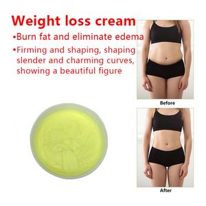 Crème anti-cellulite améliorant l'élasticité de la peau, crème brûle-graisse corporelle, gel de massage <span class=keywords><strong>pour</strong></span> la perte de poids et le remodelage de la taille - Product Image 2