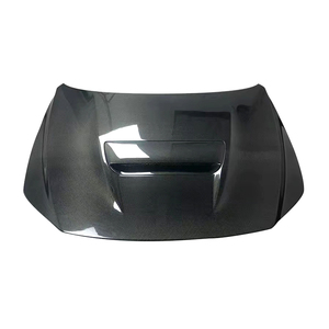 Nouveau capot moteur en fibre de carbone Carworld pour Mazda 3 Axela 2014-2019 pour rénovation/amélioration - Product Image 6