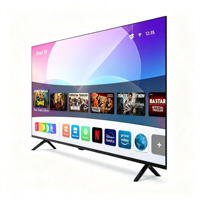 75-inch Smart LED-tv met Android en WiFi, 4K Ultra HD, diverse formaten inclusief 75, 85 en 100 inch voor thuisgebruik