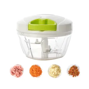 Hot Selling Kitchen Portable Mini Electric Rechargeable Food Chopper