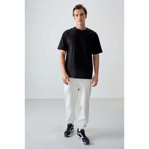 Camiseta Oversize Tommylife para Hombre, 100% Algodón, Manga Corta, Corte Básico, Tallas S M L XL XXL - Product Image 4