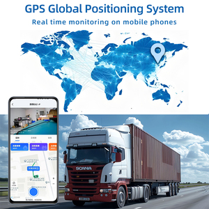 4G Máy Ảnh Xe Theo Dõi Và Giám Sát Hệ Thống All-inone Máy AI GPS BSD Điểm Mù Giám Sát Xe Tải Xe Buýt Hệ Thống Giám Sát - Product Image 3