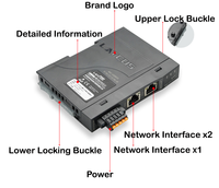 Module numérique d'E/S à distance PROFINET ET200SP ES-2163D avec relais 16DO Fabriqué par le fournisseur