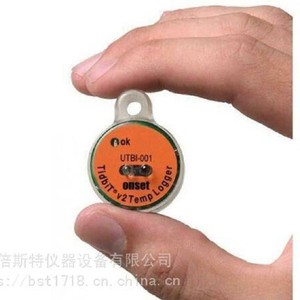 เครื่องบันทึกอุณหภูมิ Onset TidbiT v2 รุ่น UTBI-001 IP65 สำหรับใช้งานกลางแจ้งและใต้น้ำ - Product Image 3