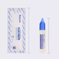 Flux de soudure liquide MECHANIC 10CC 225/226 pour CPU iPhone SMD BGA, démolition spéciale, pâte de flux de soudure avec aiguille