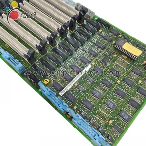 MA Original Used Electrical Board 00.785.0130 EAM SW 004 CPC1 04ET 00.781.3410/02 for Heidelberg Offset <b>Press</b> Spare Parts - Product Image 6