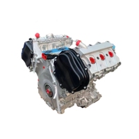 Moteur complet neuf en gros EA837 CAL CALA CALB 3.2L V6 FSI NA pour Audi A4 B8 A5 8T Q5 8R, référence OE 06E100031L
