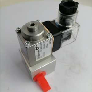 Vannes Solénoïdes Hydrauliques Originales Wandfluh M2203-G24-C - Product Image 5