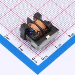 LUU9.8-30mH Common Mode <b>Filter</b> DIP-4P,16.5x11.5mm <b>RF</b> 2 1.5kV@AC 30mH@1kHz 2Ohm - Product Image 1