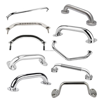 Accessoires de bateau personnalisés, quincaillerie marine, acier inoxydable 316, pièces de bateau et de yacht avec certificat CE