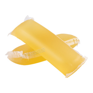 Hot Melt Adhesive Stick Pressure Sensitive <b>Strong</b> Adhesion For Flooring Wallpaper Bonding 18 Months Shelf Life - Product Image 1