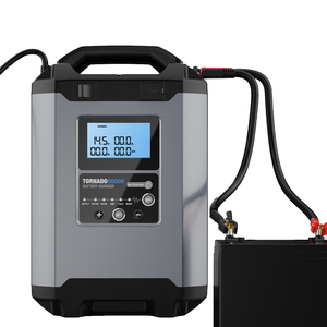 TOPDON Tornado90000 <span class=keywords><strong>T90A</strong></span> Intelligentes Tragbares Blei-Säure Automatisches Smart 12V 24V Auto-Batterieladegerät für PKW - Product Image 3
