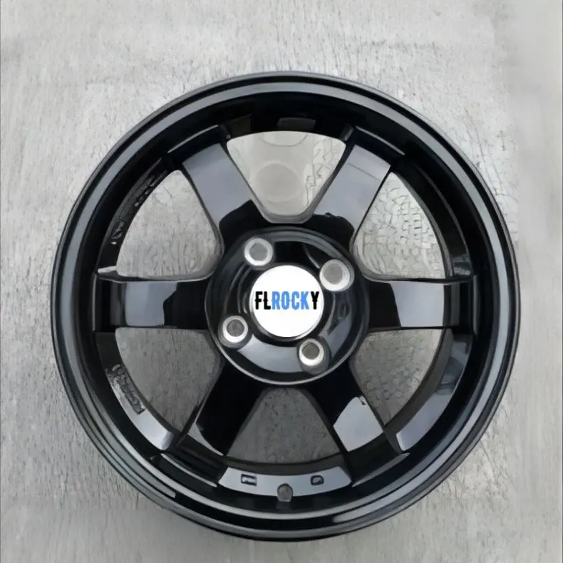 Flrocky CHEN 15 16 17 18 19 inch Best selling High quality Passenger Car Wheel For Rays TE37 Forged Wheel Flow forming Wheel