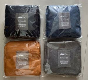 Sac de voyage pliable en polyester imperméable, grande capacité, léger, avec fermeture éclair et logo personnalisé - Product Image 6