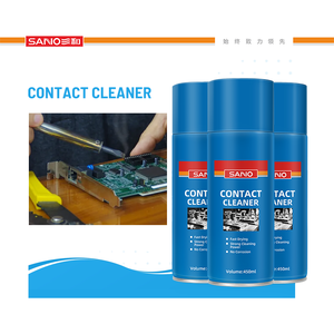 SANVO Computer Mobile Notebook Equipo eléctrico de secado rápido Limpiador de <span class=keywords><strong>contactos</strong></span> Spray Limpiador de <span class=keywords><strong>contactos</strong></span> industriales (eléctrico) - Product Image 1