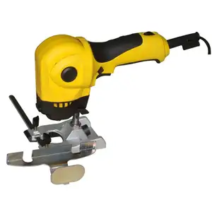 Mini Đa Mục Đích Công Cụ Quay Có Dây Bộ Định Tuyến Điện Di Động Tông Đơ Máy Gỗ - Product Image 1