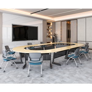 Bệnh Viện trường khách sạn di động đào tạo nghiên cứu có thể gập lại bảng văn phòng phòng họp bảng cho phòng hội nghị - Product Image 4