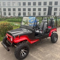 Dune Buggy Homologué Route, Véhicule Tout-Terrain à Essence pour Adultes, Idéal pour les Aventures en Plein Air, les Loisirs, la Conduite, le Transport en Camping, Couleur Personnalisable