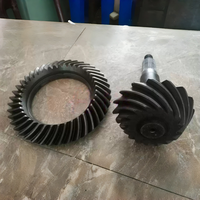 Nouveaux réducteurs de boîte de vitesses pour véhicule tout-terrain Dongfeng Mengshi EQ2050 Humvee, engrenages coniques actifs et passifs