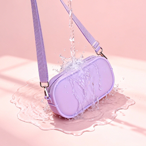 <span class=keywords><strong>Sac</strong></span> à bandoulière populaire pour femme, grande capacité, design tendance toutes saisons, idéal pour les voyages, <span class=keywords><strong>sac</strong></span> à bandoulière simple ou croisé - Product Image 5