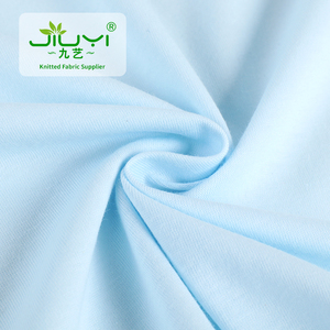 Áo Thi Đấu Đơn Màu Trơn Mới Áo Thi Đấu Cho Trẻ Em Vải Lót Nhà Máy Vải Dệt Kim Ở <span class=keywords><strong>Karachi</strong></span> - Product Image 2