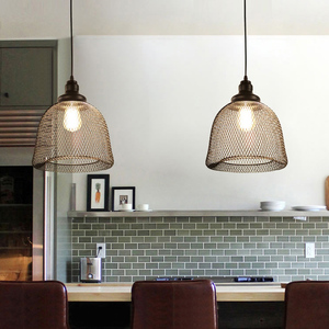 <span class=keywords><strong>Stile</strong></span> <span class=keywords><strong>industriale</strong></span> dell'annata ristorante <span class=keywords><strong>lampadario</strong></span> personalità creativa wine bar gabbia di ferro uccello art chandelier - Product Image 4