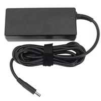 Chargeur d'ordinateur portable de remplacement 19.5V 3.34A 65W Adaptateur secteur 4.5*3.0mm Pin pour De