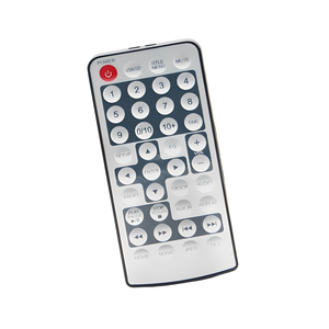 Nhà máy điều khiển từ xa Mạng Set-Top Box TV chiếu hệ thống âm thanh 40-key mờ hồng ngoại điều khiển từ xa - Product Image 2