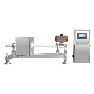 Doğrudan satış endüstriyel çelik boru tipi <span class=keywords><strong>Metal</strong></span> dedektörü gıda güvenli sıvı <span class=keywords><strong>Metal</strong></span> dedektörü sos ve diğer uygulamalar için - Product Image 1