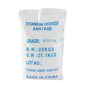 Nhà Máy vận chuyển độ tinh khiết cao tốt hơn độ bóng cao độ bền màu B101-<span class=keywords><strong>A</strong></span> TiO2 anatase Titan dioxide - Product Image 4