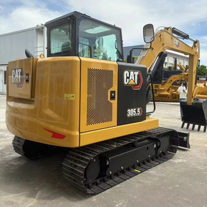Excavatrice d'occasion CAT 305.5D Prix avantageux excellentes performances Excavatrice d'occasion CAT à vendre - Product Image 1