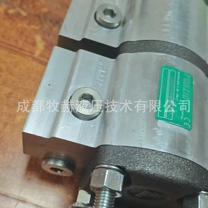 Motor Hidráulico Sincrónico Ponzio FDRA020142WVB220BAR 220 Bar Tipo Engranaje - Product Image 3