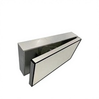 Meilleur nouveau purificateur d'air à flux laminaire avec filtre en boîte, doté d'une efficacité de 99,99 % et d'un matériau en fibre de verre