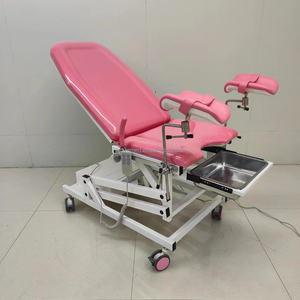 Mesa de Operaciones Quirúrgicas Eléctrica para Neurocirugía y Urología, Modelo Icare ICD-10, Cabecera Desmontable de Acero Metálico - Product Image 1