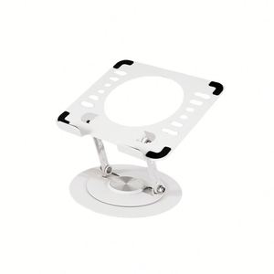 Soporte Plegable y Ajustable para Laptop de Oficina, Económico y Popular, de Acero, con Rotación de 360 Grados, para Laptops de 16 Pulgadas - Product Image 1