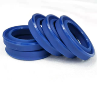 High Quality Polyurethane Hydraulic Cylinder Piston and Rod Oil Seal Cup Seals Other Fasteners 4mm/5mm Diameter OEM/ODM Service